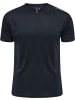 Newline Sportshirt "Base Cool Tee" in Blau