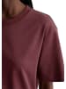 Marc O'Polo DENIM T-Shirt regular in Merlot Red