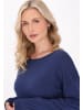 usha BLACK LABEL Sweater in navy