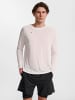 Newline Newline T-Shirt Nwlbeat Ausführen. Herren in WHITE
