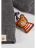 Sigikid Sweatshirt Winterbär in grau