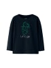 name it Longsleeve 'Nedin' in schwarz