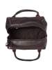 The Chesterfield Brand Solvin Schultertasche Leder 30 cm brown