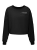 Copenhagen Studios Sweatshirt in schwarz
