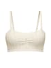 Calida Bustier in charm cream