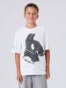 TWO SOON T-Shirt in Bright White