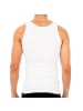 Abanderado 2er-Set: Unterhemd in White