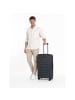 BRIC`s Nausicaa 4 Rollen Trolley L 78 cm mit Dehnfalte black