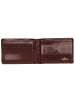 Golden Head Colorado Geldbörse RFID Leder 10 cm tabacco
