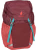 Deuter Rucksack / Backpack Junior in Marron/Currant