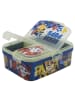 Paw Patrol Kinder Brotdose XL Lunchbox mit 3 Fächern & tollem Design
