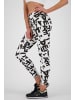 alife and kickin Leggings AriaAK in white