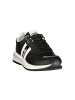 ellesse Schwarz Polyurethan Herren Sneaker