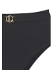 LASCANA Bikini-Hose in schwarz