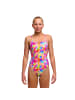 Funkita Dry Me Schwimmanzug Diamond Back in bunt