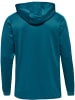 Hummel Hoodie in Blau