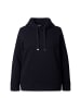 Ulla Popken Sweatshirt in schwarz
