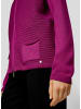 Rabe Strickjacke für Damen in uni