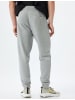 KOTON Sweathose in Grau Melange