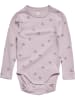 Hummel Strampler Hmlmini Kinder in CLOUD GRAY