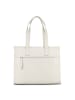 Jost Vika Schultertasche Leder 38 cm in offwhite 1