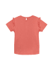 Minymo T-Shirt MIT-shirt SS in Rot