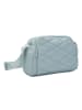 Hedgren Inner City Emily Umhängetasche RFID Schutz 24 cm in new quilt pearl blue