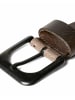 G-Star Raw Zed Gürtel dk brown/black metal