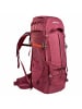 Tatonka Yukon 50+10 Women - Trekkingrucksack 68 cm in bordeaux red/dahlia