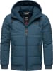 ragwear Steppjacke Tuuri in Stone Blue