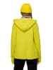 LAURASØN Strickjacke in neon yellow