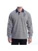 La Martina Poloshirt in Gray