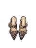 POSH by Poelman POSH by Poelman AVA Damen Slingback-Pumps