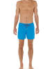 HOM Beach Boxer Sea Life in turquoise