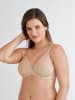 Felina Body für Damen in beige