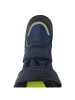 S'COOL Klettstiefel  in Blau