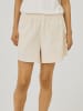 Norr Shorts Linea in Beige