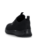 rieker Sneakers Low B9655 in schwarz