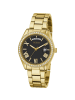 Guess Armbanduhr Luna gold in gold