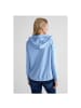 Street One Sweatshirt in bay blue