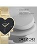Oozoo Analog-Armbanduhr Oozoo Timepieces gold extra groß (ca. 28x29mm)