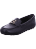 Tamaris Slipper in schwarz