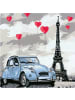 Ravensburger Malprodukte CreArt Adults Trend - Liebe in Paris CreArt Adults Trend Ab 12 Jahre in bunt