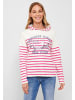 Cecil Sweatshirt in fresh pink