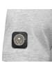 Roberto Geissini Skull Hero T-Shirt Grau