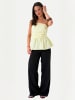 ITS MAY Top Diletta in YELLOW