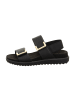 Legero Sandalen in Schwarz
