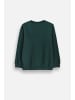 Coccodrillo Langarmshirt in grün