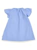 müsli Babykleid in Shell blue