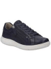Josef Seibel Damen- Schnürschuhe Sneaker in Blau